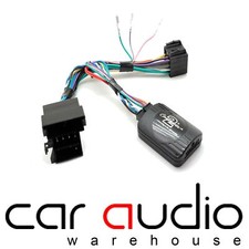 Alfa Romeo 147 2007 On ERISIN Car Stereo Radio Steering Wheel Control Interface