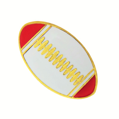 American Football League Ball Pin Anstecker