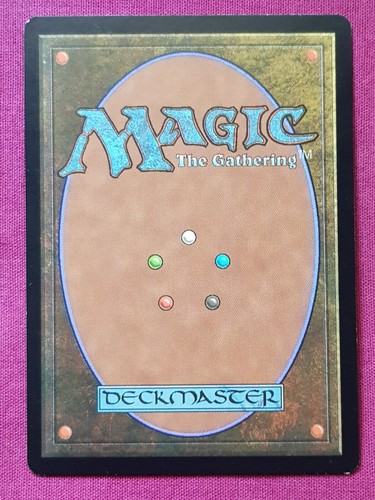 Magic The Gathering SHARDS OF ALARA VOLCANIC SUBMERSION red card MTG - Picture 2 of 2