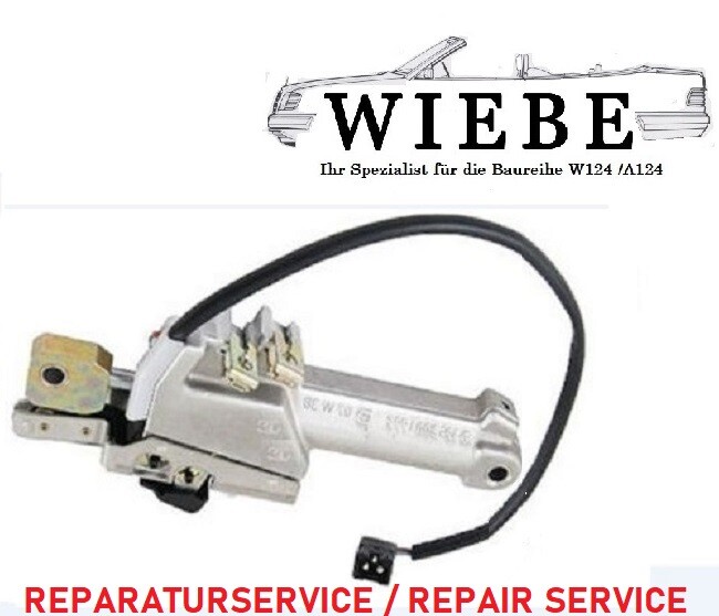 Hydraulikzylinder Mercedes-Benz W124/ A124 A1248000772 