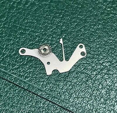 Original Rolex Quartz 5035 - 6043 Jumper zum Einstellen Hebel montiert, perfekt