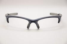 OAKLEY HALF JACKET OAKLEY OO915-24 SUNGLASSES FRAMES ONLY BLUE 62-15-133 USED 