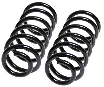 2X Mini Mini R50 R53 R52 One Cooper S D Rear Coil Springs 2002-2008 ...