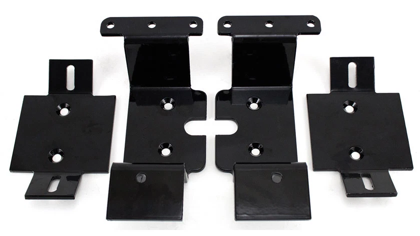 Air Lift Air Bag Suspension Leveling Kit 57396 Ford Super Duty F250 F350 2011-16 Foto 3 de 4