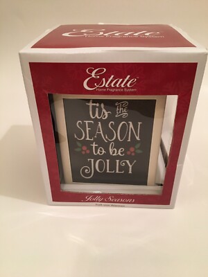 Estate Tis The Season home fragrance system