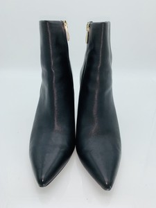 steve madden short black boots