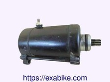 starter for Kawasaki ZRX 1200 from 2001 to 2005