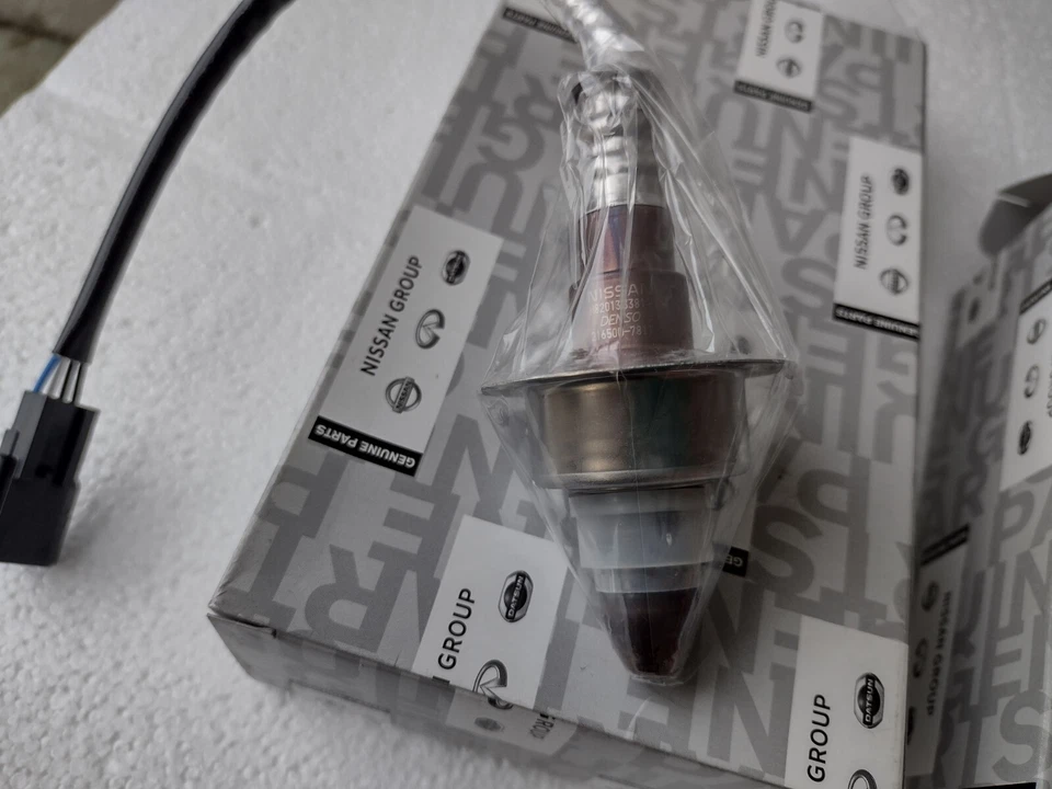 22693-5CA0A, SENSOR. SE ADAPTA A INFINITI Q50 & Q60 TWIN TURBO 2016-2021 (JUEGO DE 2) Foto 3 de 4