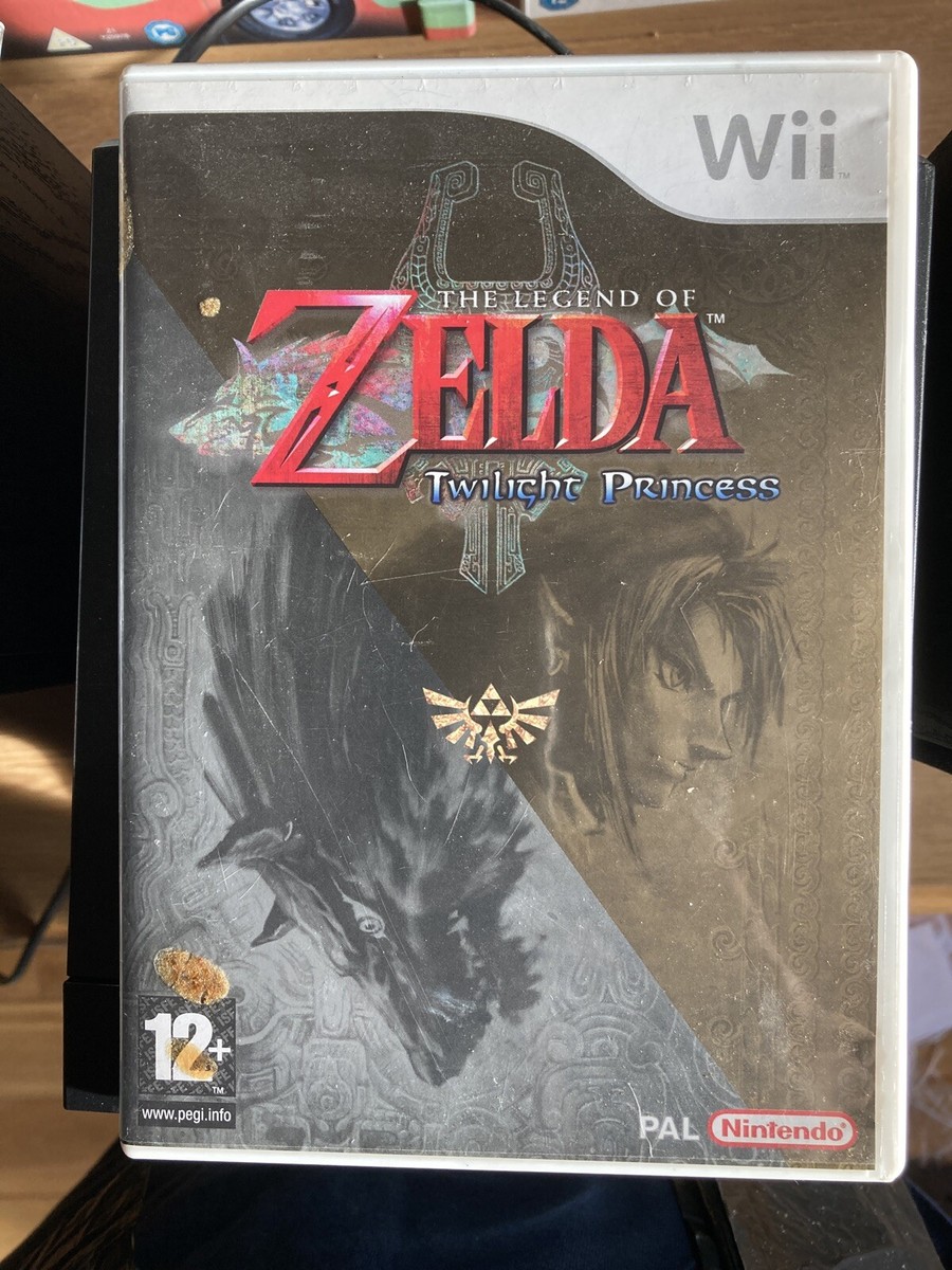 Wii Zelda Twilight Princess Price The Legend Of Zelda Twilight Princess  Nintendo Wii Game
