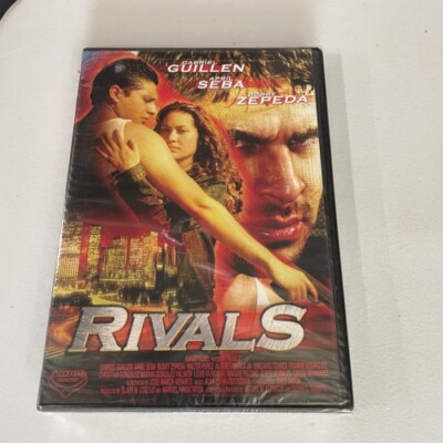 Rivals dvd new guillen seba