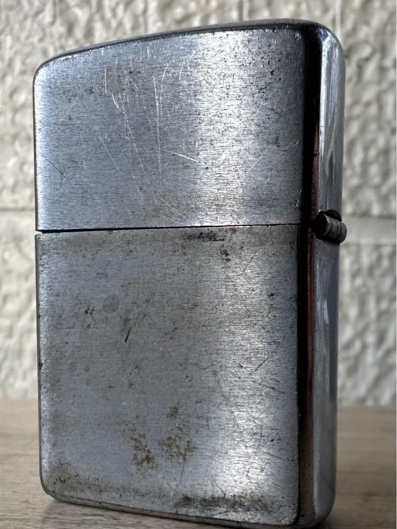 Made in 1968 Vintage Vietnam Zippo Antique Oil lighter KOOL Made in 1968 Vintage Vietnam Zippo Antique Oil lighter KOOL