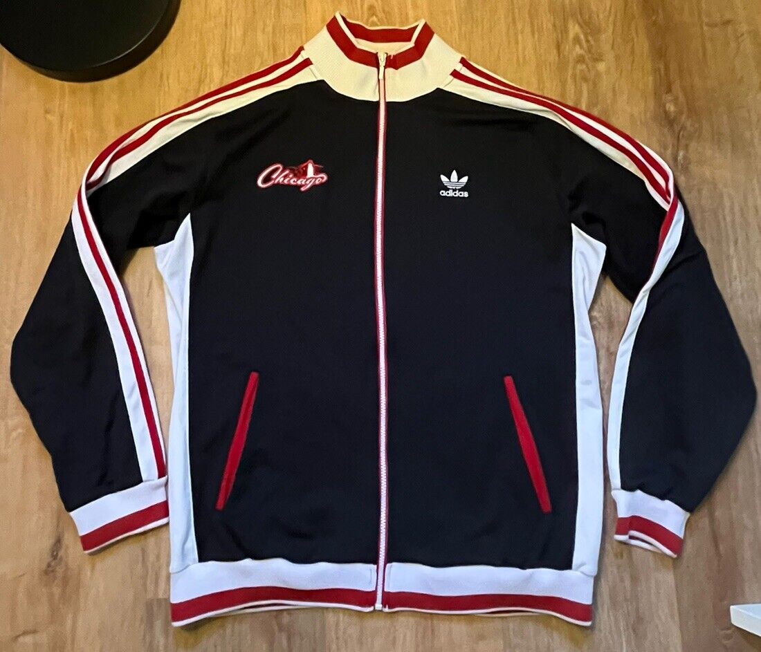 GOT7 ジャクソン 着用 ADIDAS CREW JACKET セットアップ - トップス GOT7 ジャクソン 着用 ADIDAS CREW JACKET セットアップ - トップス