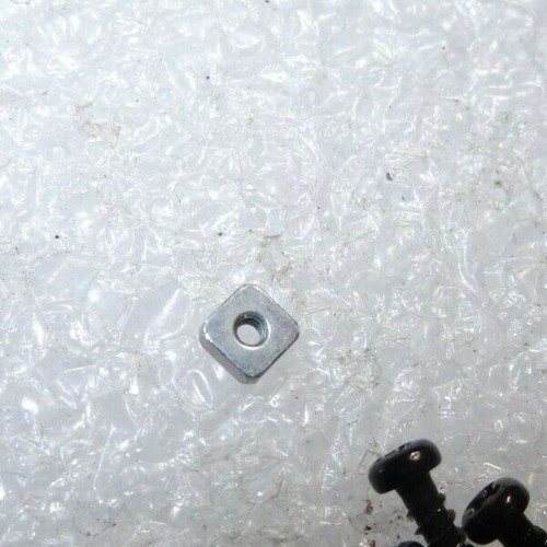 Juego completo de tornillos y ventilador para Nintendo Wii RVL-001/RVL-101 (EE. UU.) - Imagen 3 de 12