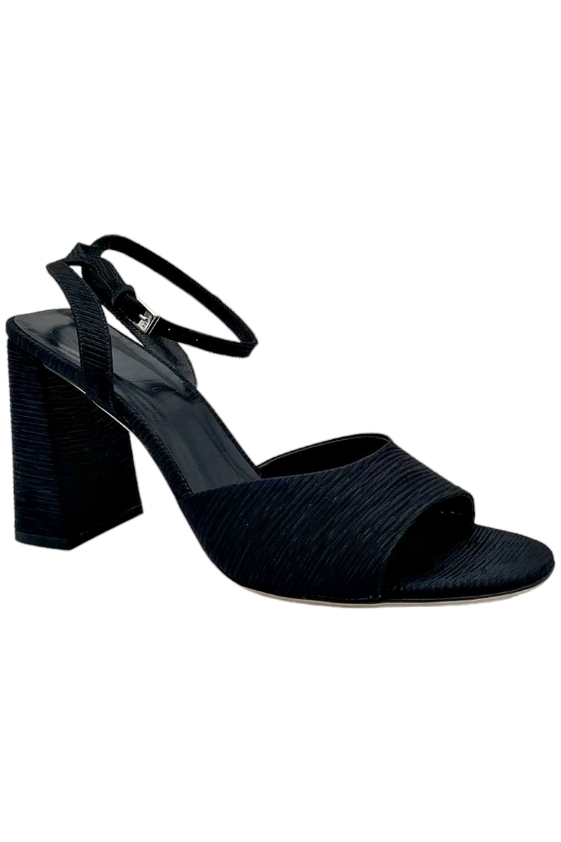 【関税込み】Staud ブラック Solange ヒールサンダル Staud Women's Solange High Block Heel Sandals Black | eBay
