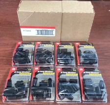 NEW Box of 8 Gardner Bender Hi-Temp WireGard Wire Connectors 10pk 19-004HT B255