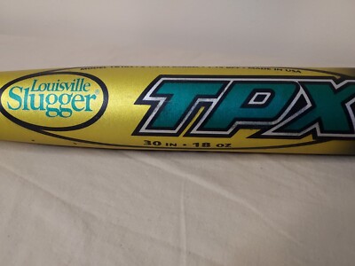 Louisville Slugger TPX Air Response 30
