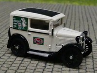1/87 Brekina Bmw Dixi Persil 15054