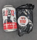 Funko Soda Batman Beyond Limited Edition 1/12,500 Exclusive Collectible DC Hero