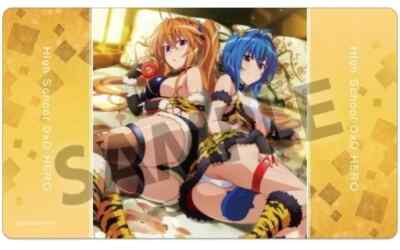 Xenovia Irina Demon Girl Extermination Ver. Rubber Mat Vol.3 High School DxD