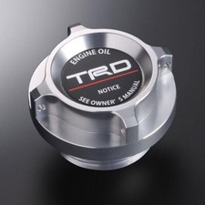 Jdm Oem Toyota Trd Engine Oil Filler Cap 86 Zn6 Ms112-18001 Genuine New Japan