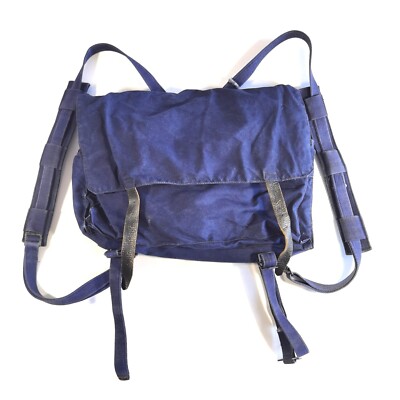 60’s yugoslavian military microdat bag 60's yugoslavian military microdat bag