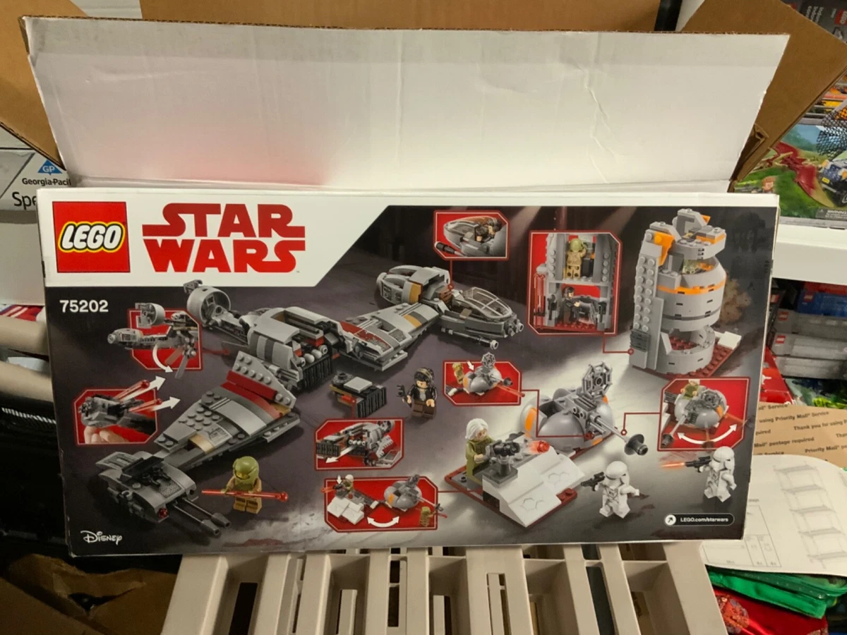 LEGO Star Wars BB-8 (75187) Available on  - The Brick Fan