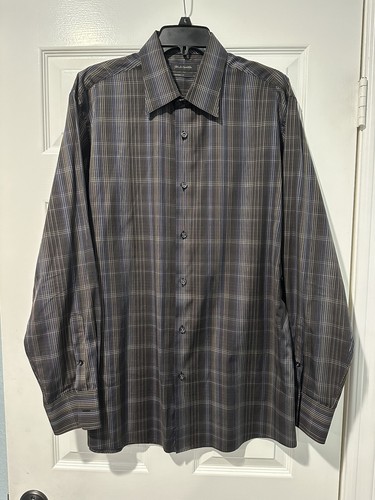 Chemise sur mesure en coton égyptien | Tailored Suit Paris