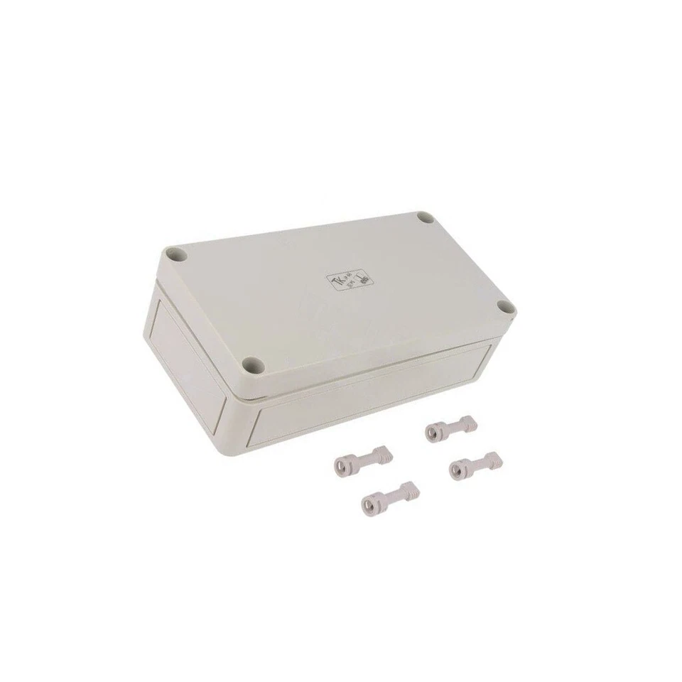11041001 Boîtier : universel X : 94 mm Y : 180 mm Z : 57 mm TK PS polystyrène... - Photo 1/1