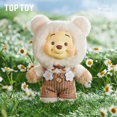 TOPTOY Winnie the pooh ぬいぐるみ キーホルダー TOPTOY Winnie the pooh ぬいぐるみ キーホルダー ② - メルカリ