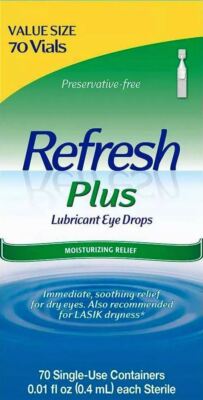 walmart refresh plus lubricant eye drops Es malo masturbarse antes de un juego? – Amovibe main image 0