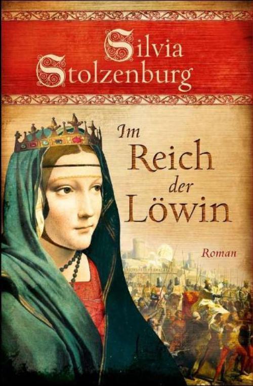 Thumbnail - Reich Der Löwin, Silvia Stolzenburg
