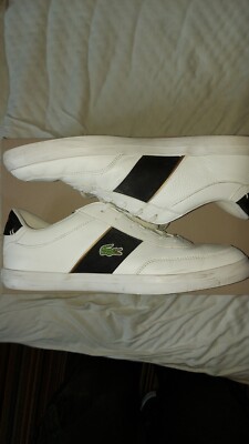 lacoste court master