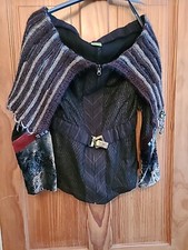 Save The Queen Jacket Size Medium