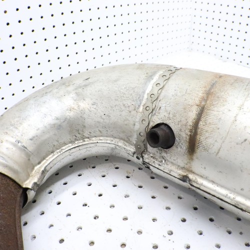 2002 ARCTIC CAT ZR 500 EXHAUST PIPE EXPANSION CHAMBER 0712-823 - Picture 9 of 14