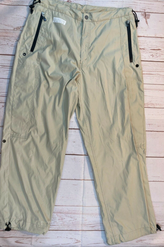 Y2K Levis SilverTab Tech Pants Ripcord 