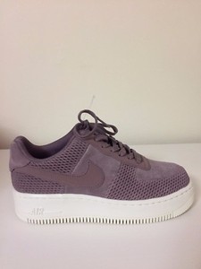 nike air force 1 low upstep breathe trainers