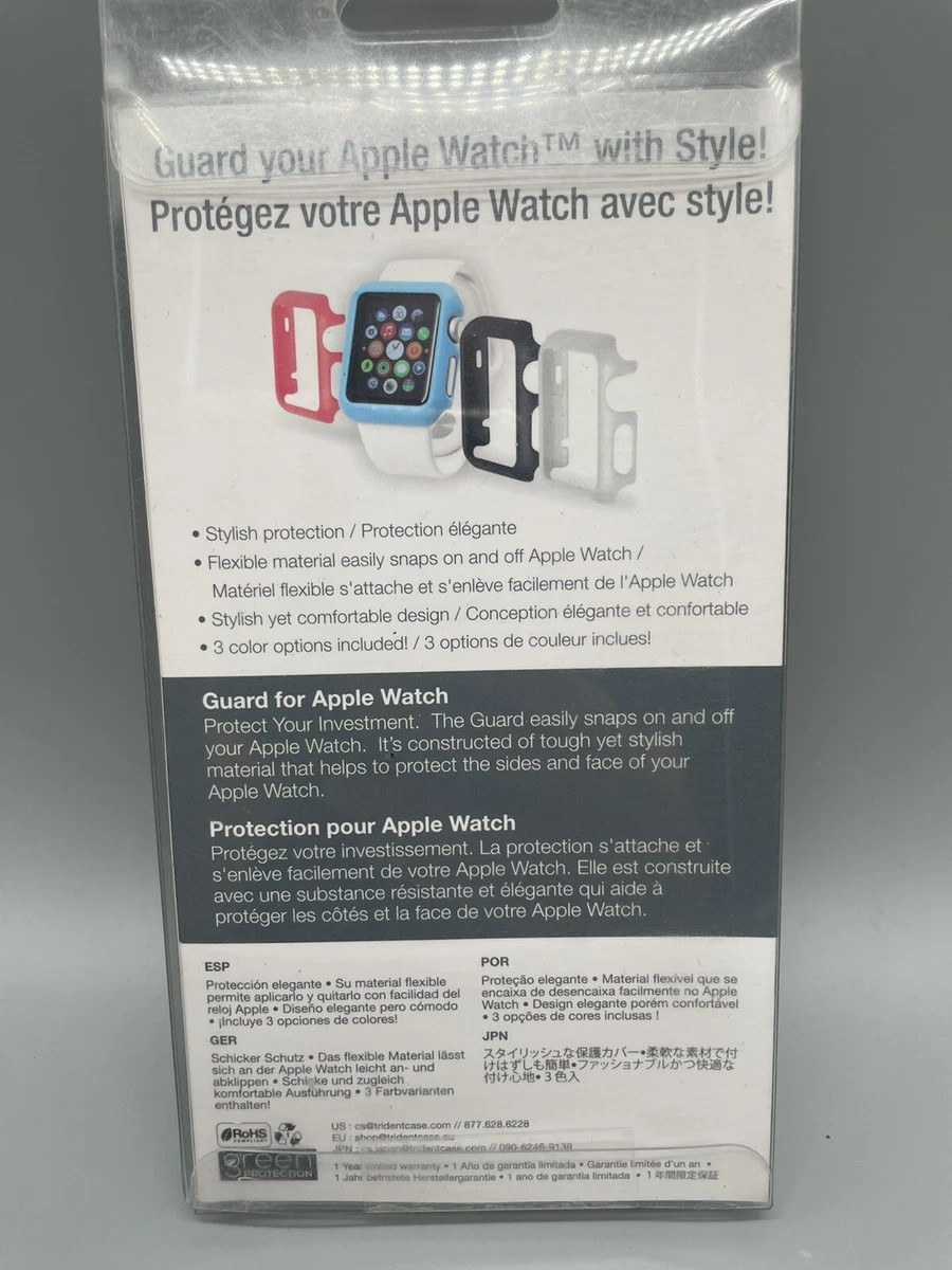 Trident guard apple watch clearance