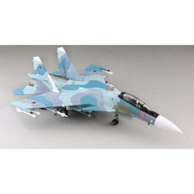 【未使用】 HOBBY MASTER HA9501 Su-30MK HOBBY MASTER HA9501 Su-30MK Flanker Aircraft Plastic Model