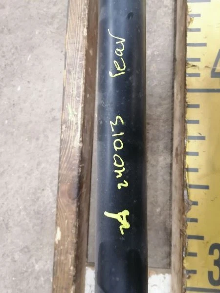 Eje de transmisión trasero transmisión automática compatible con 11-12 AUDI A5 1279069 Foto 3 de 4