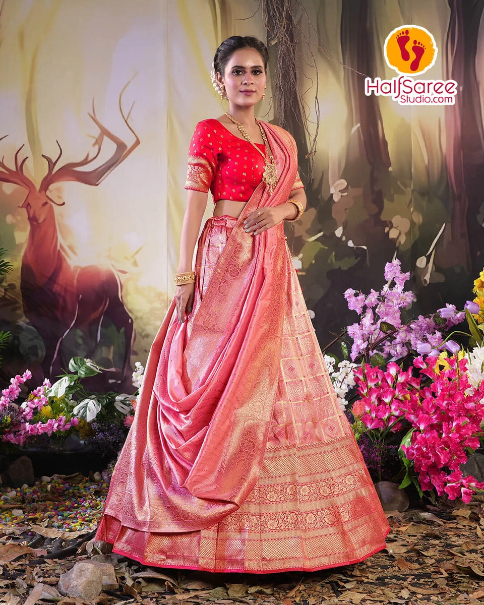 New model shop lehenga ladies