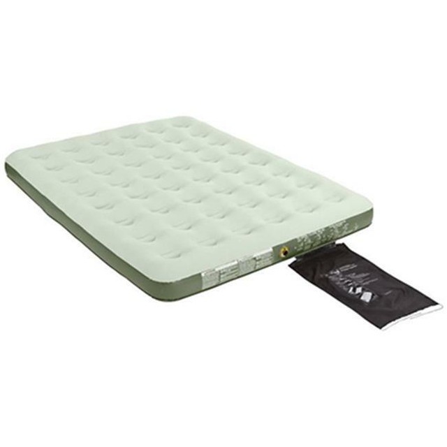 coleman quickbed full