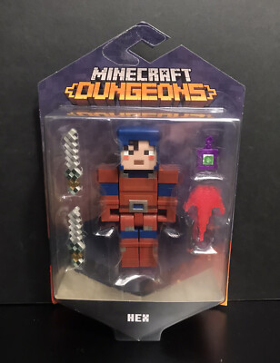 NEW 2020 Minecraft Dungeons 3.25 