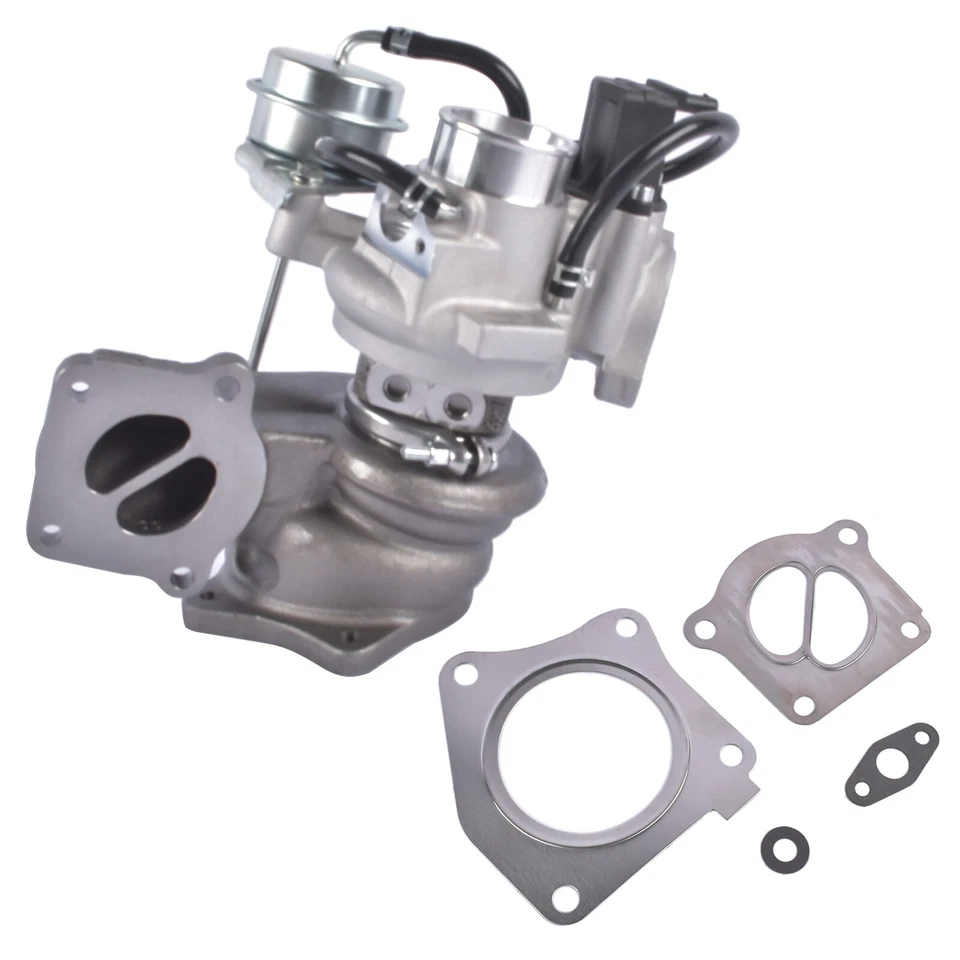 Turbocompressor para Chevy Malibu Traverse Camaro GMC Terrain Buick Cadillac 2.0L L4 - Imagem 4 de 4