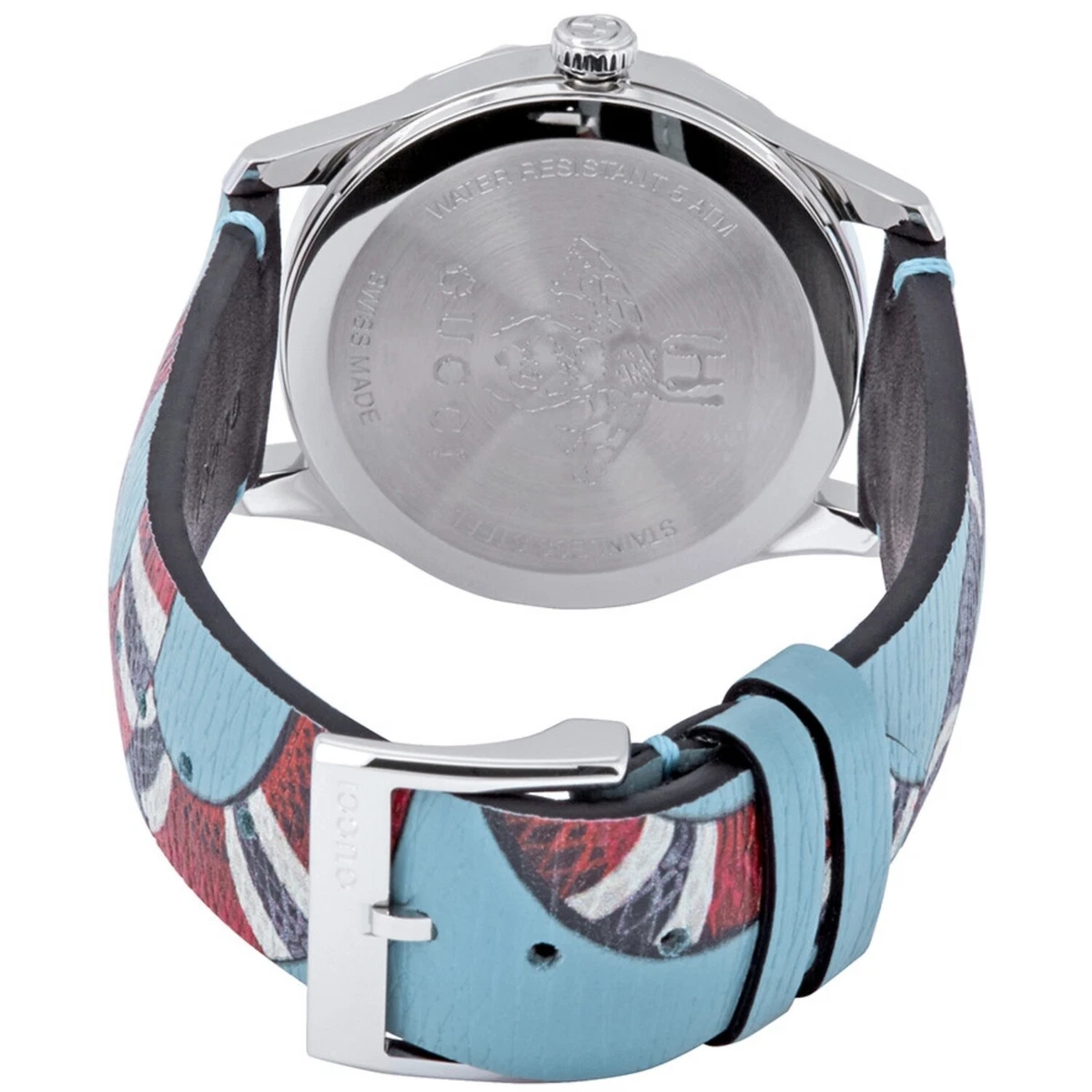 Gucci g sales timeless snake