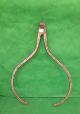 Outil Ancien Compas d'épaisseur 40 Cm " LA CIBLE"