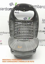 Grille Radiateur Carénage Chighia Aprilia Scarabeo 400 500 Ie Light 2007 2015