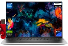 Dell XPS 15 9520 FHD i7-12700H 32GB RAM 1TB SSD RTX 3050 Win 11 Pro 15.6