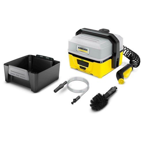 Karcher Adventure Accessory Box for OC 3 Portable Cleaners - Picture 2 of 5