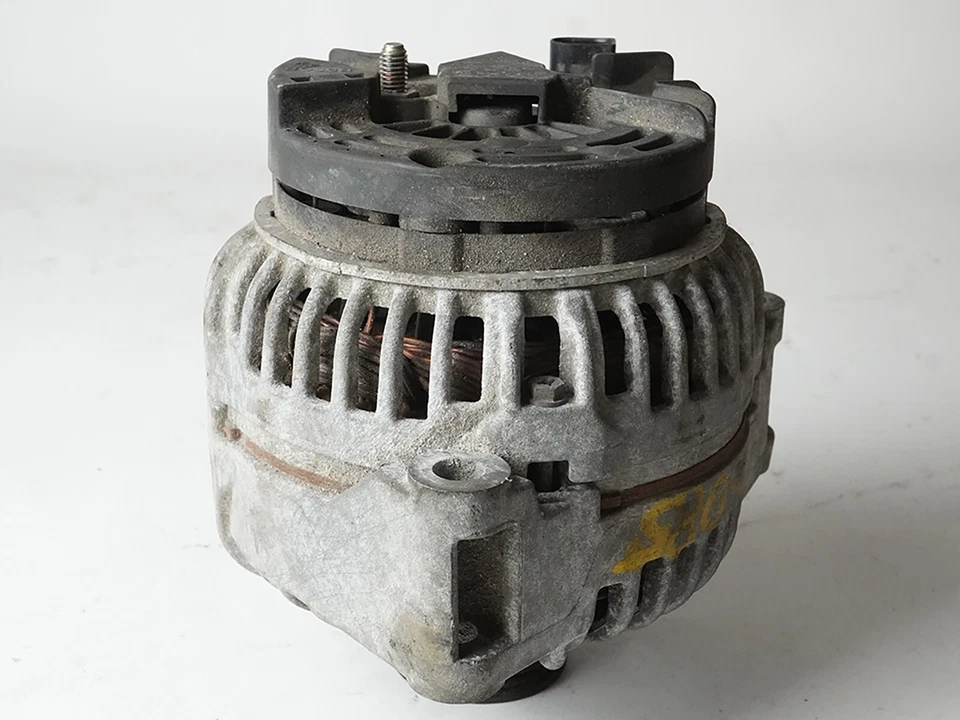 Alternador generador 150 amperios Mercedes Benz Clase S W220 S430 S500 2002-2006 Foto 3 de 4