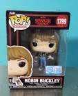 Robin Buckley Funko Pop #1799 Target Exclusive Season 5 Stranger Things